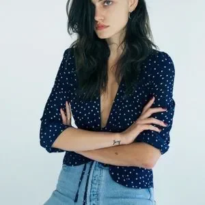 Realisation Par | Tops | Realisation Par Bianca Top Navy